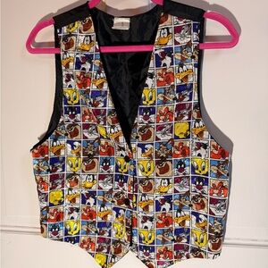 Looney Tunes vintage  Vest